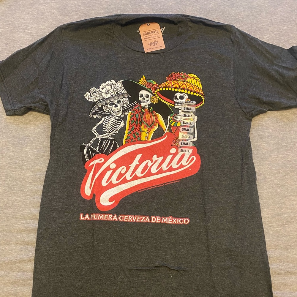 Victoria Beer Shirt